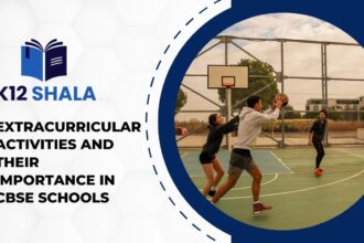 Extracurricular Activities and Their Importance in CBSE Schools