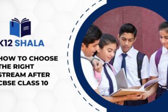 How to Choose the Right Stream After CBSE Class 10