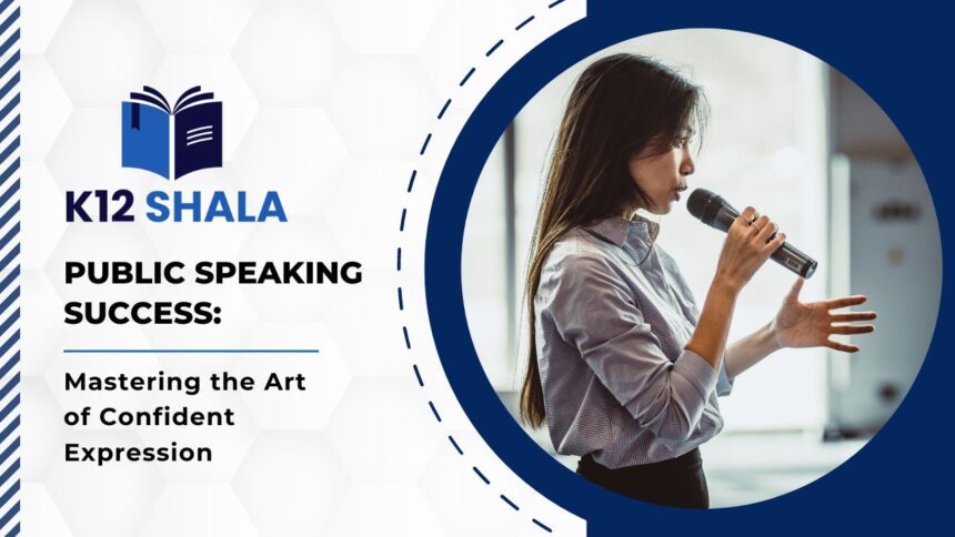 Public Speaking Success: Mastering the Art of Confident Expression